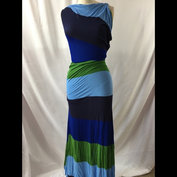 BCBGMaxAzria Dresses & Skirts - Bcbgmaxazria Sexy AF Sexy Back Asytmetric …